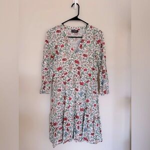 C&A Yessica Women’s Floral Dress Size 2 Small